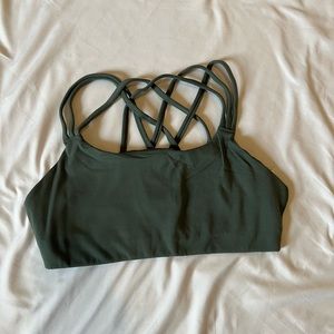 Athleta sports bra